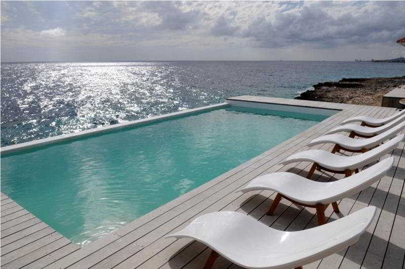 Boca Gentil Apartments & Villas Curacao Exteriér fotografie